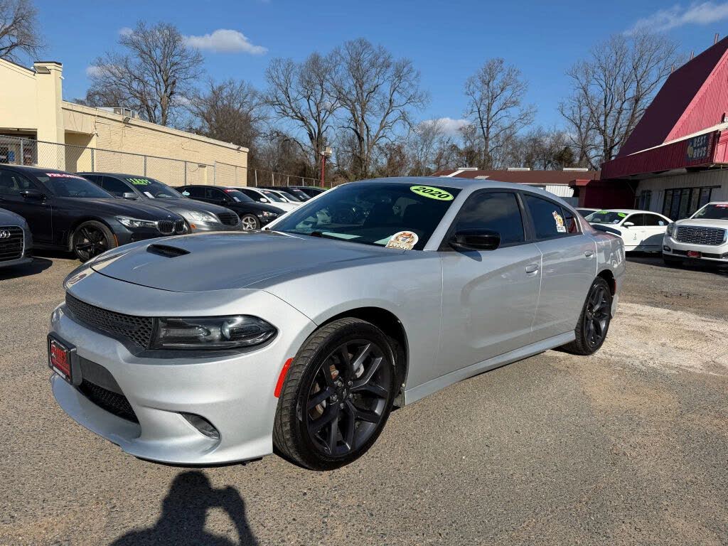 2020 Dodge Charger GT RWD