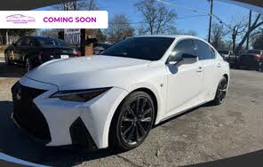 Lexus IS 350 F Sport RWD