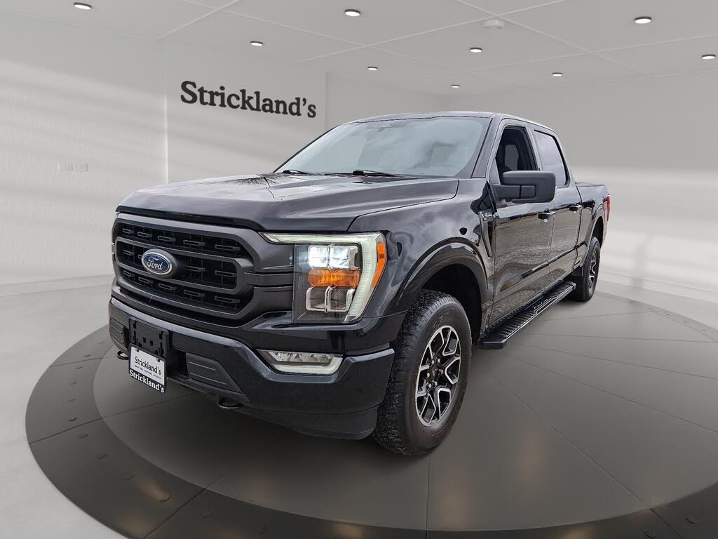 2022 Ford F-150