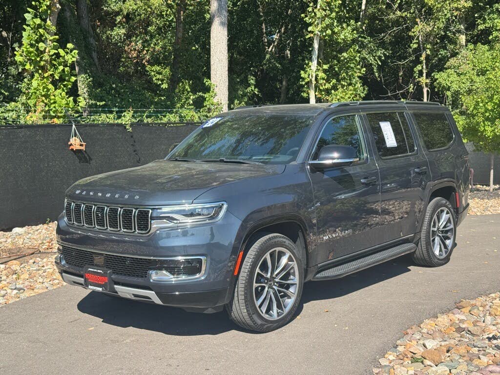 2024 Jeep Wagoneer Series II 4WD