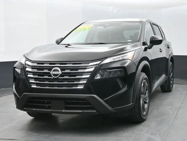 2024 Nissan Rogue SV FWD