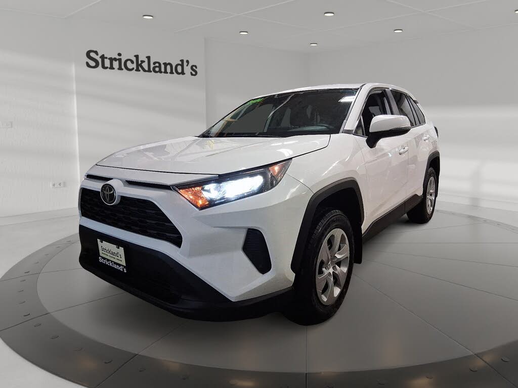 2024 Toyota RAV4 LE AWD