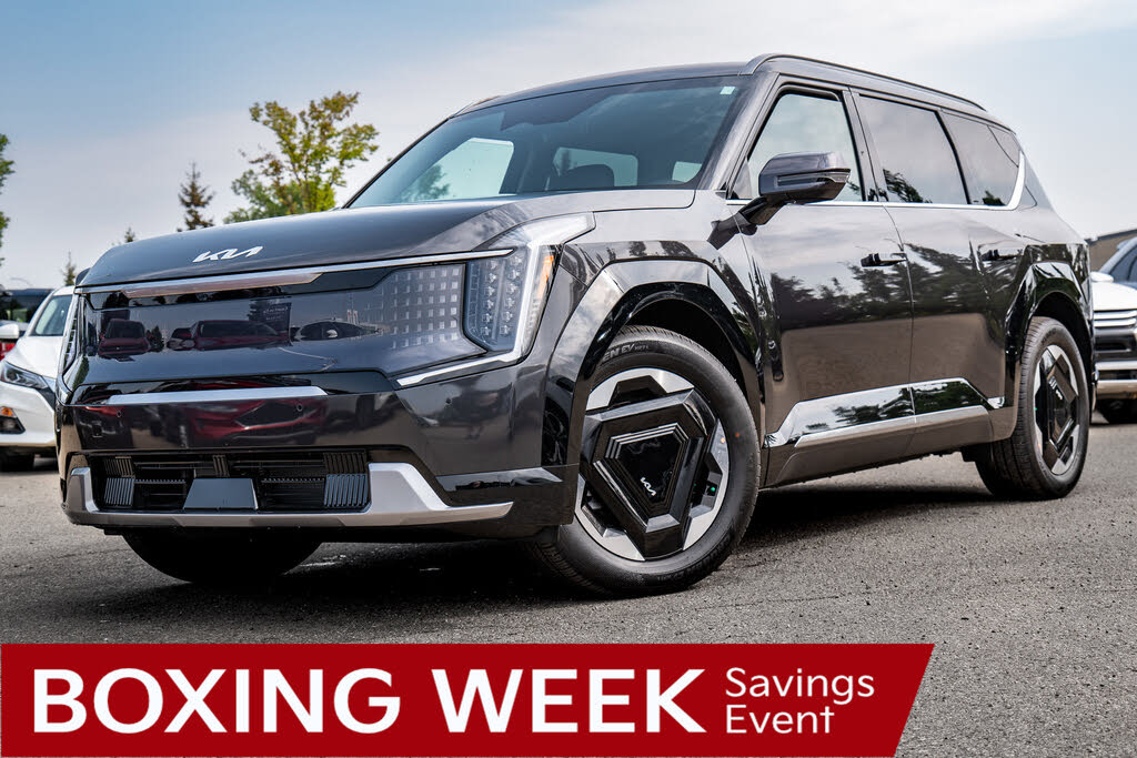 2026 Kia EV9 Land AWD