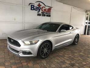 Ford Mustang EcoBoost Coupe RWD