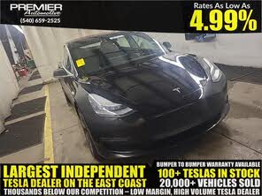 Tesla Model 3 Long Range AWD