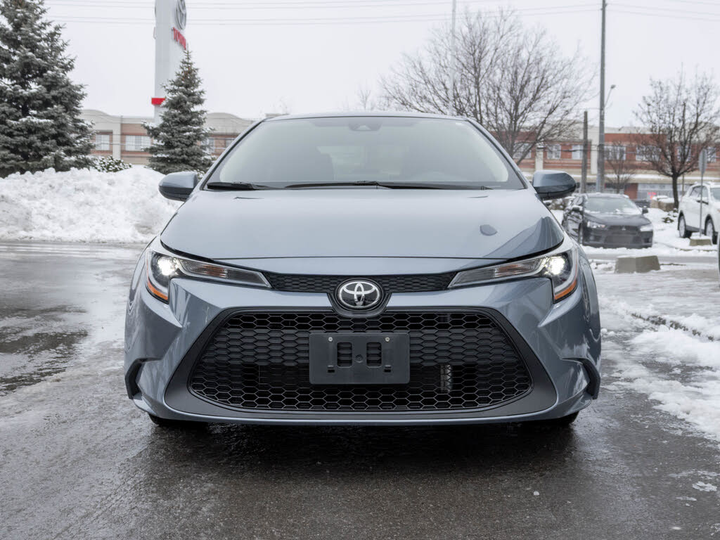 2020 Toyota Corolla LE FWD