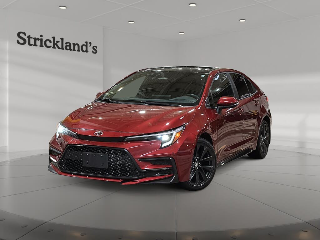 Toyota Corolla XSE FWD 2023