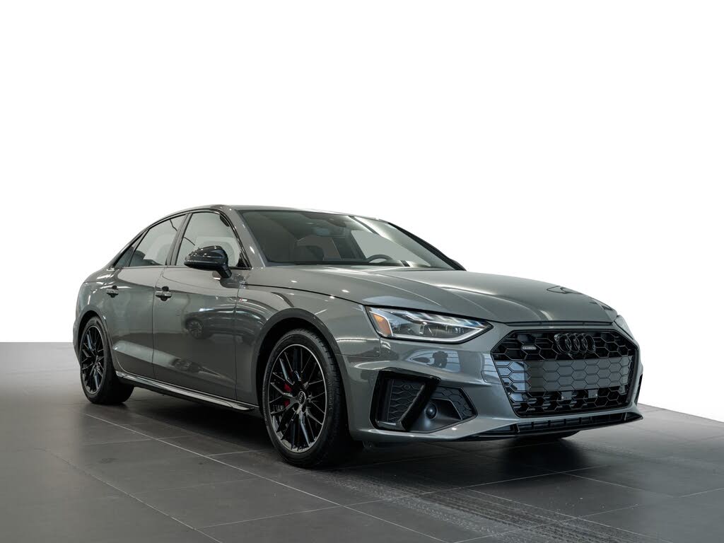 2025 Audi A4 quattro Progressiv 45 TFSI