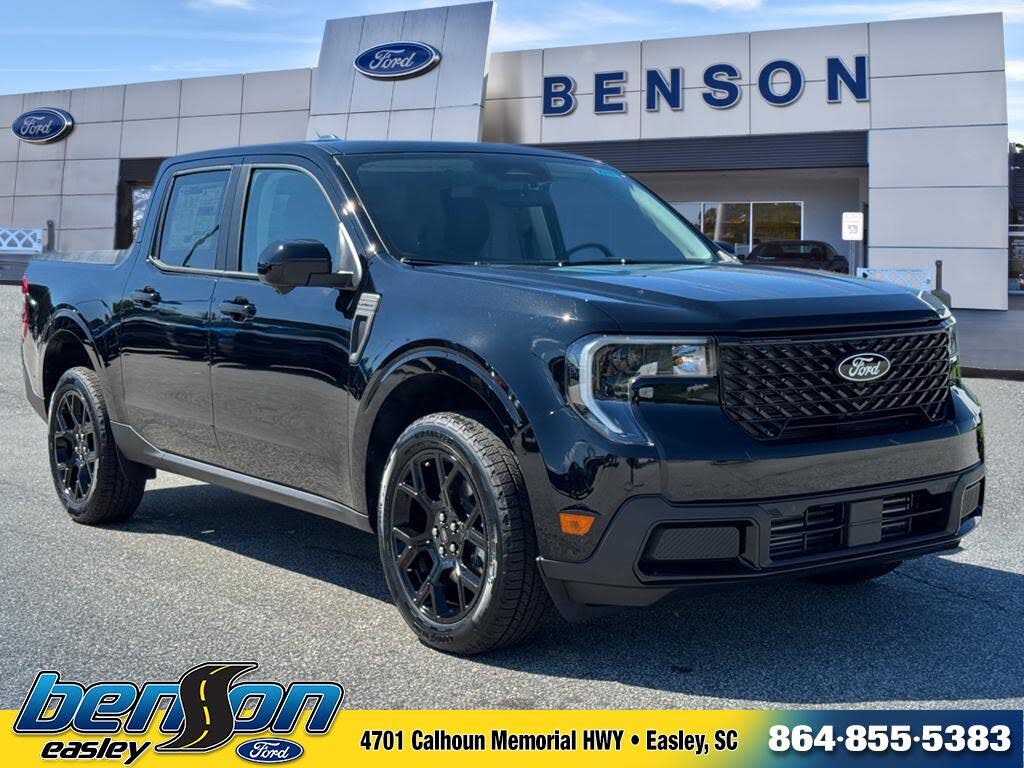 2025 Ford Maverick Lariat SuperCrew AWD