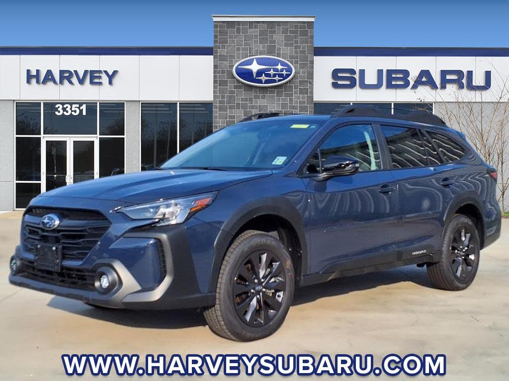 2025 Subaru Outback Onyx Edition AWD
