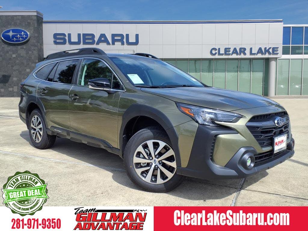 2025 Subaru Outback Premium AWD