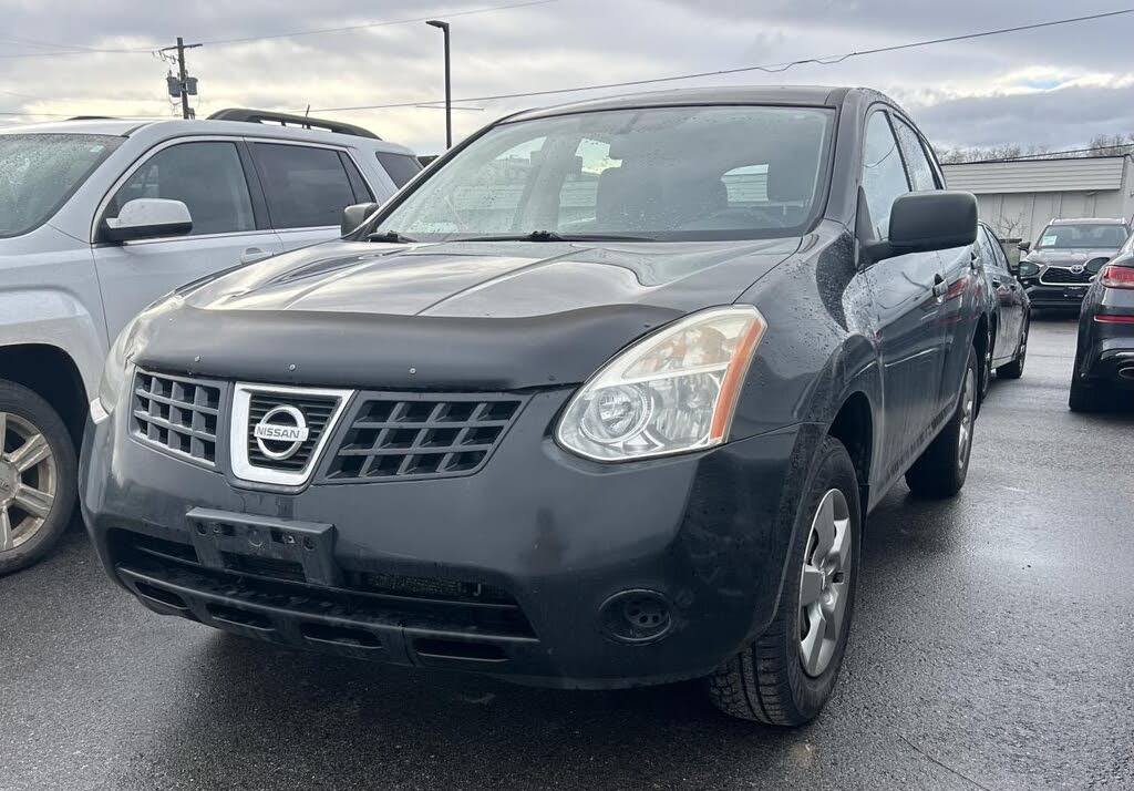 2009 Nissan Rogue