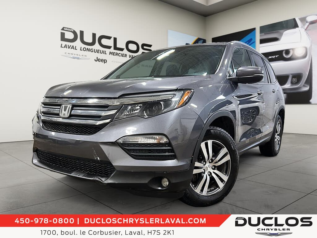 2018 Honda Pilot EX AWD