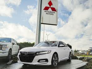 Honda Accord 1.5T Touring FWD