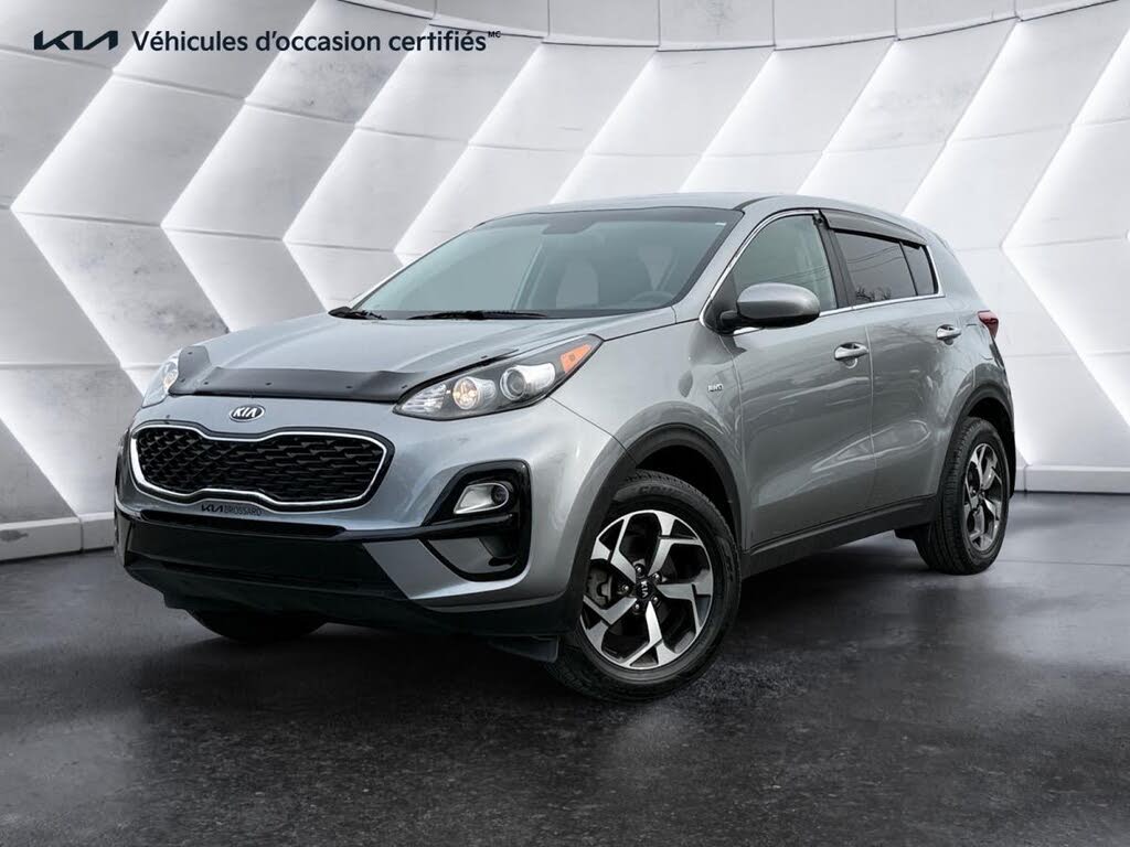 2022 Kia Sportage LX AWD