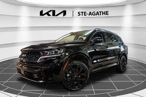 Kia Sorento SX AWD