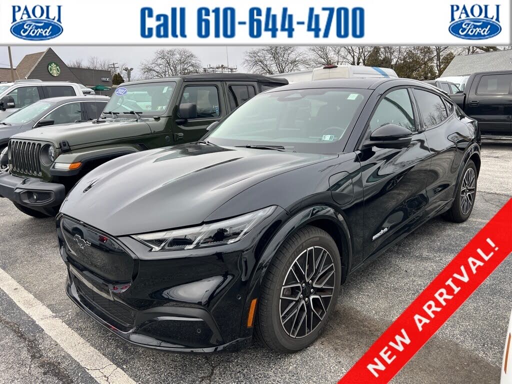 2024 Ford Mustang Mach-E Premium AWD