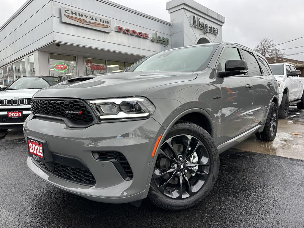 2025 Dodge Durango R/T Plus AWD