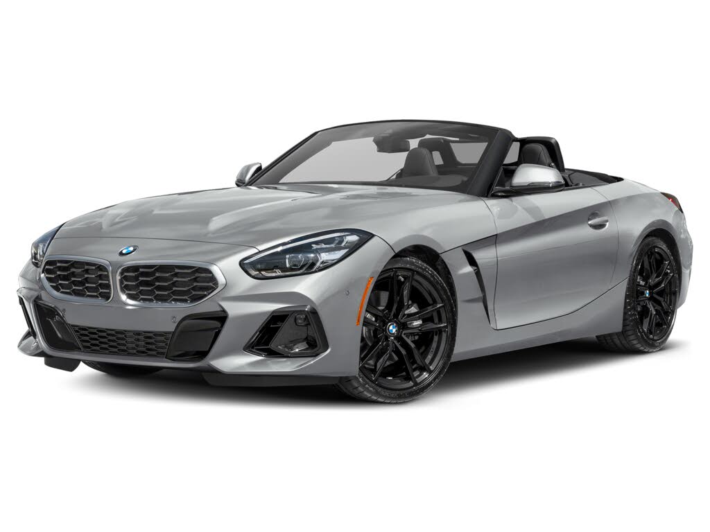 2026 BMW Z4 sDrive30i RWD