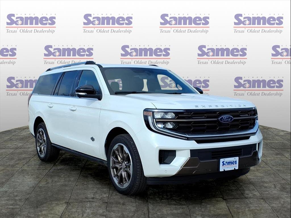 2026 Ford Expedition MAX King Ranch 4WD