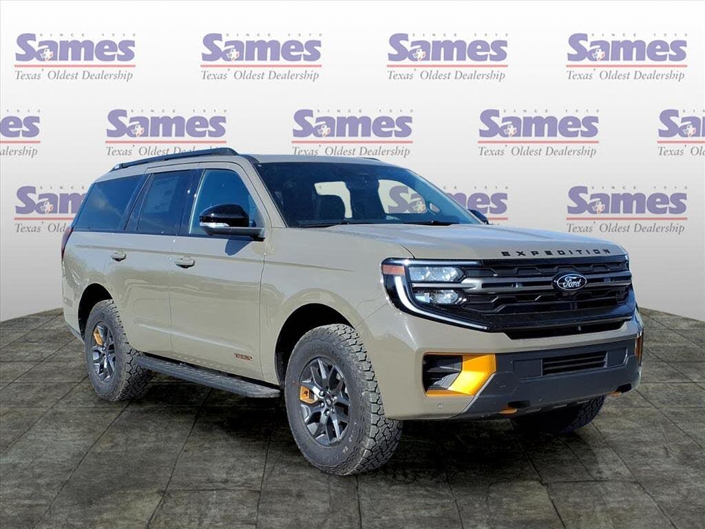 2026 Ford Expedition Tremor 4WD