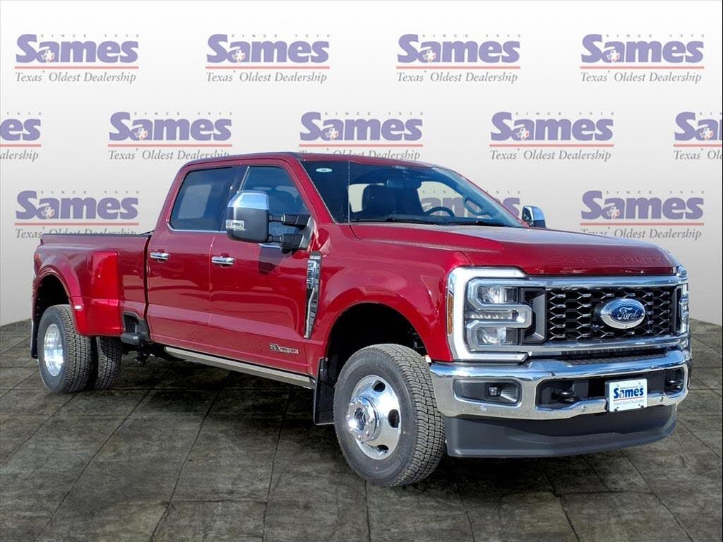 2026 Ford F-350 Super Duty King Ranch Crew Cab LB DRW 4WD