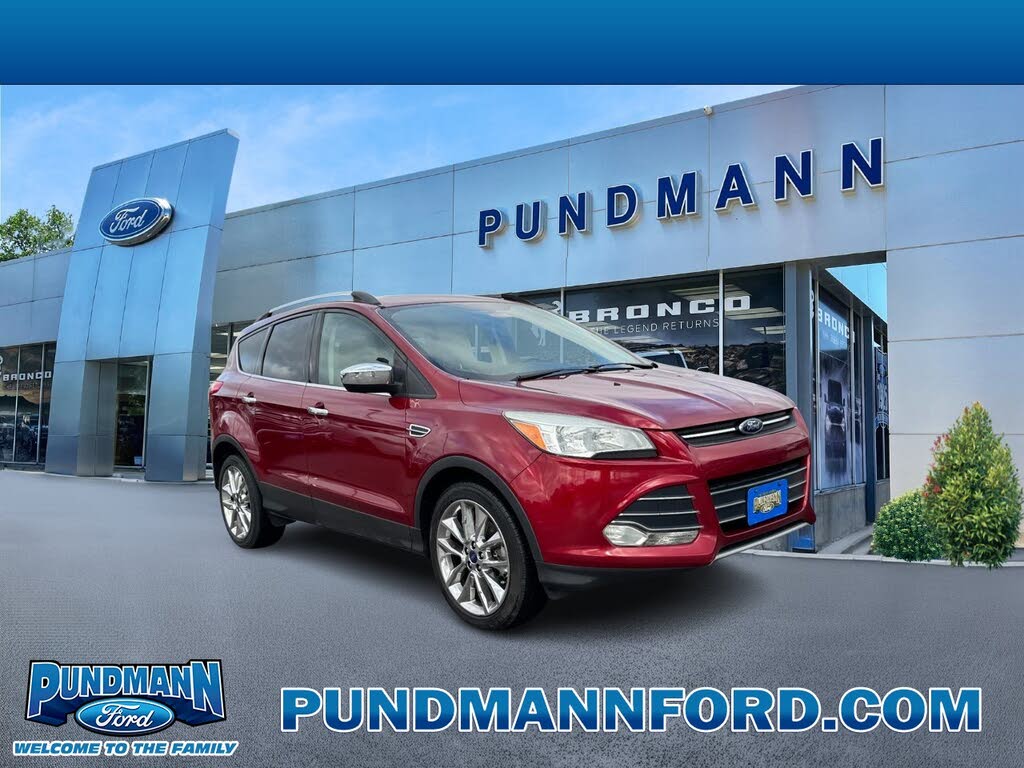2014 Ford Escape SE AWD
