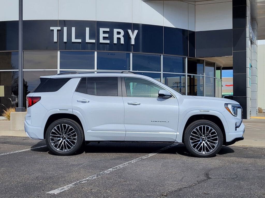 2026 GMC Terrain Denali AWD