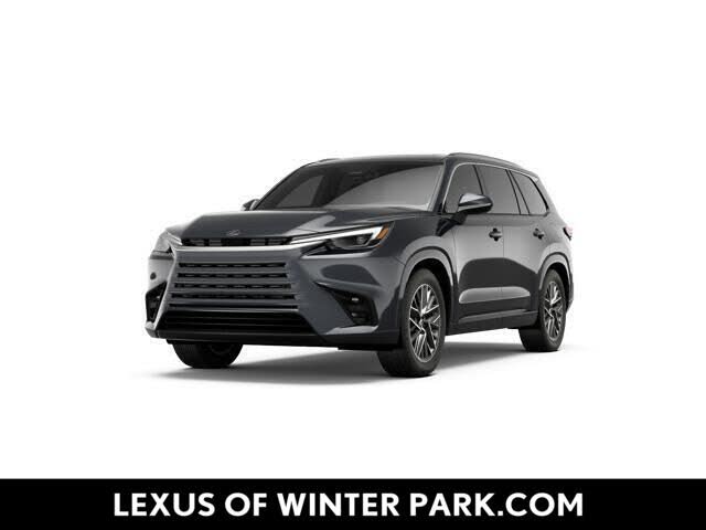 2026 Lexus TX 350 Luxury AWD
