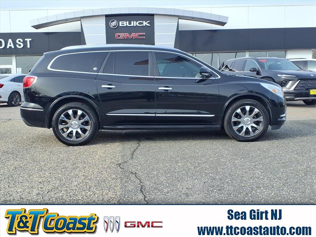 2017 Buick Enclave Premium AWD