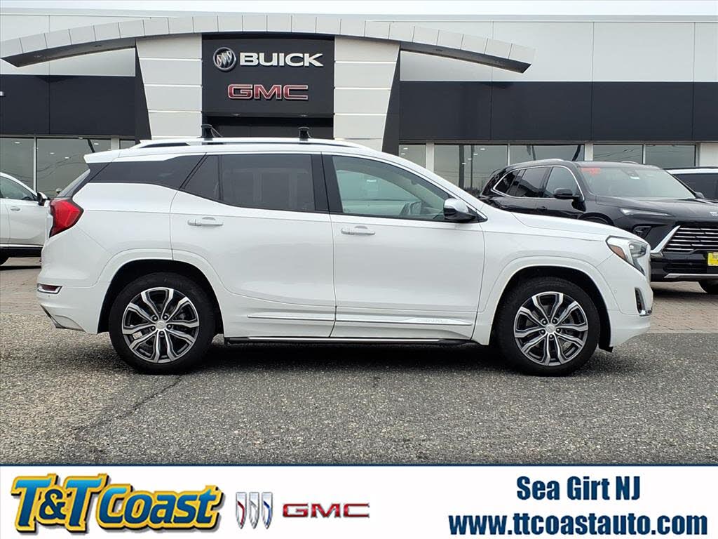 2019 GMC Terrain Denali AWD