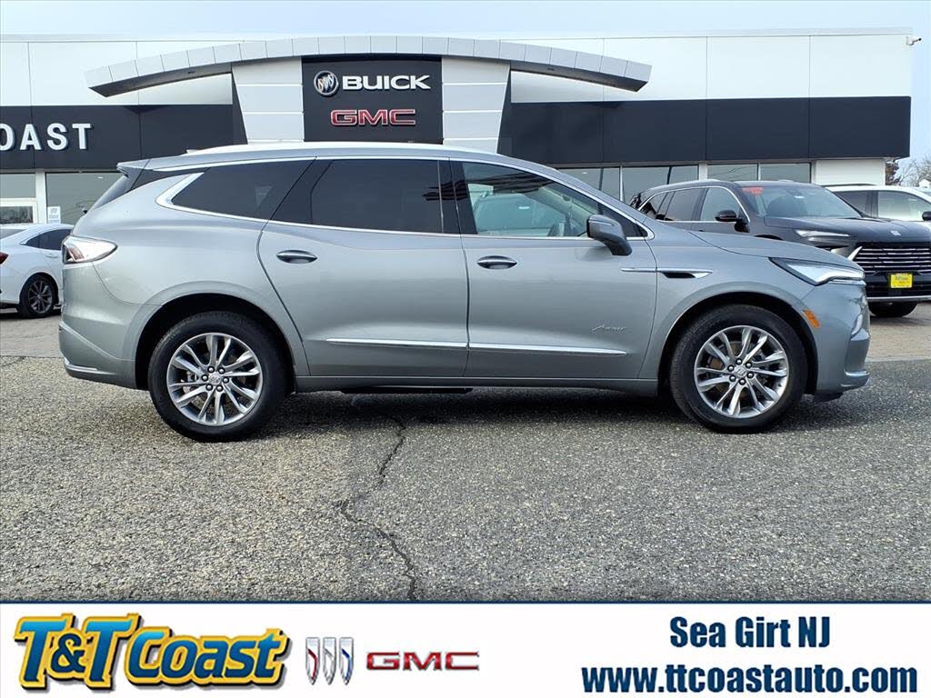 2024 Buick Enclave Avenir AWD