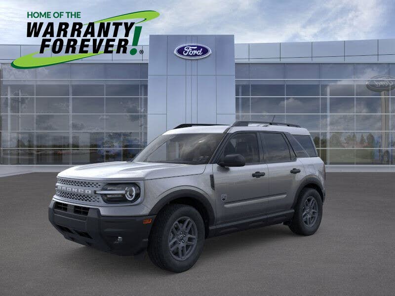 2025 Ford Bronco Sport Big Bend AWD
