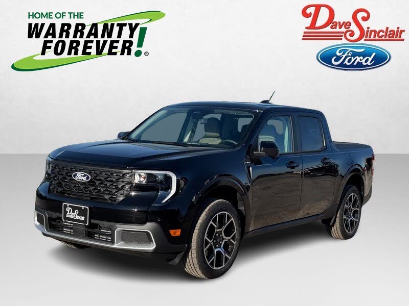 2025 Ford Maverick Lariat SuperCrew AWD