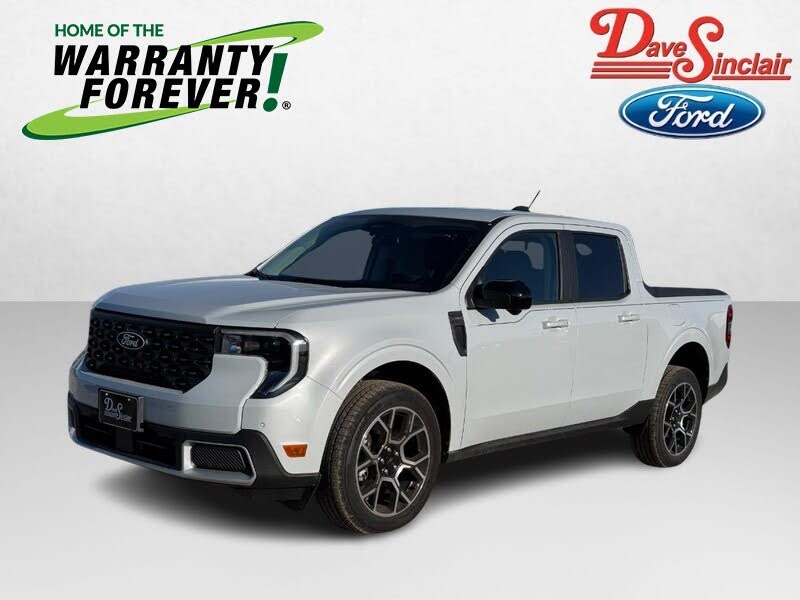 2025 Ford Maverick Lariat SuperCrew AWD