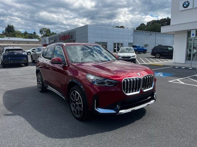 2026 BMW X1 xDrive28i