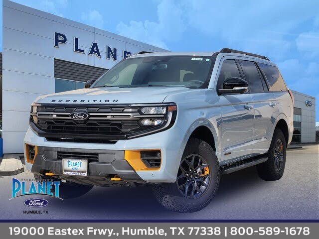 2026 Ford Expedition Tremor 4WD