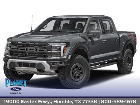 2026 Ford F-150 Raptor SuperCrew 4WD