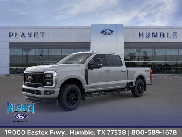 2026 Ford F-250 Super Duty Lariat Crew Cab 4WD