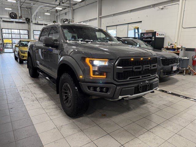 2020 Ford F-150 Raptor SuperCrew 4WD