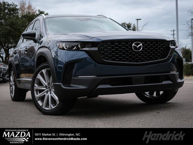2026 Mazda CX-50 2.5 S Premium AWD
