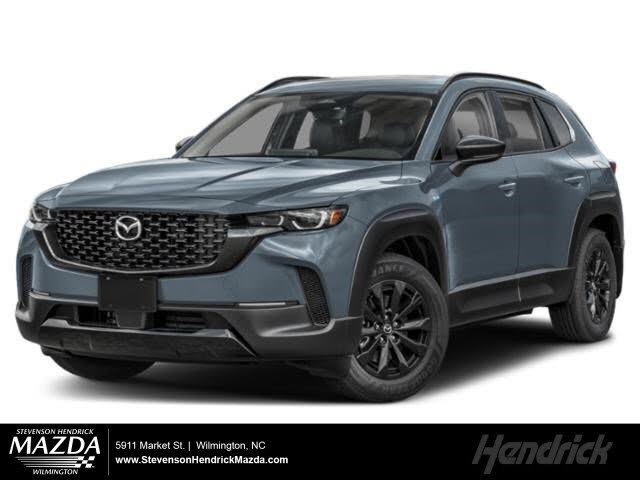 2026 Mazda CX-50 Hybrid Premium AWD