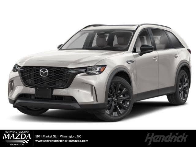 2026 Mazda CX-90 3.3 Turbo Premium Sport AWD