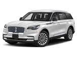 Lincoln Aviator Black Label AWD