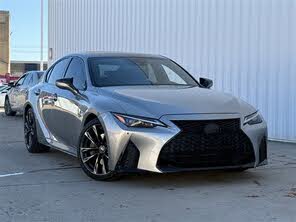 Lexus IS 350 F Sport RWD
