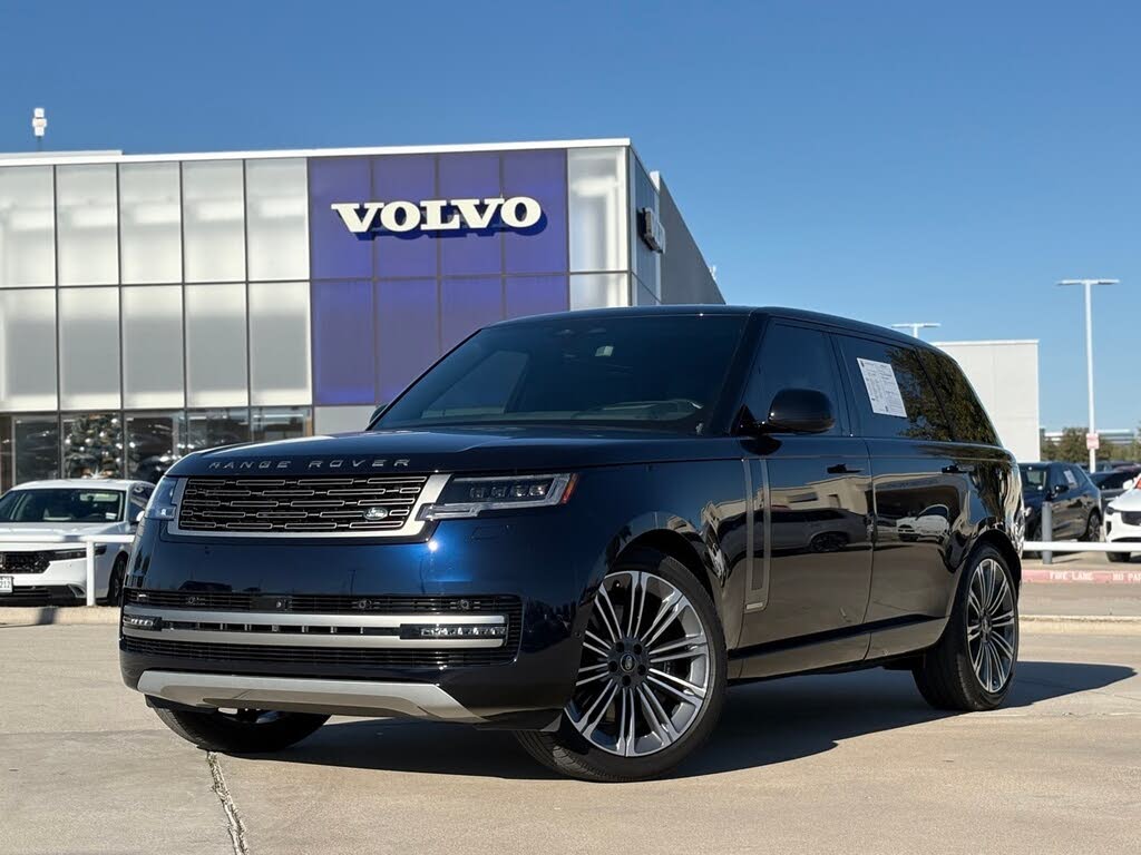 2025 Land Rover Range Rover P530 Autobiography LWB AWD