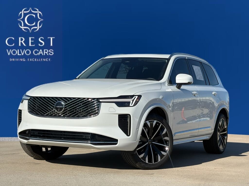 2025 Volvo XC90 B6 Plus Bright Theme 7-Passenger AWD