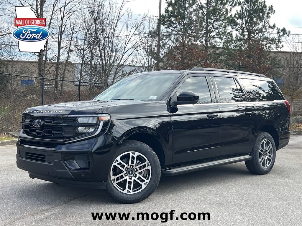 2026 Ford Expedition MAX Active 4WD