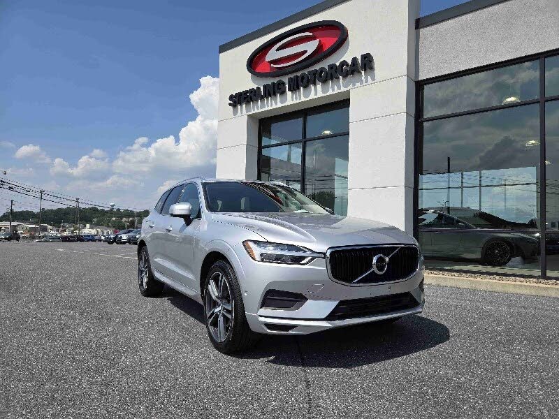 2018 Volvo XC60 T5 Momentum AWD