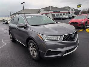 Acura MDX SH-AWD